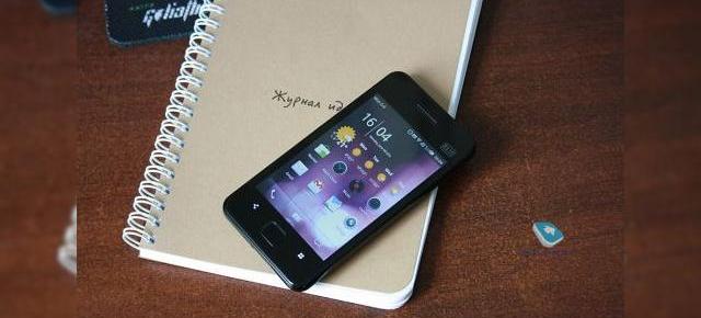 Recenzie Meizu M9 - clona iPhone 4 sau ceva mai mult?