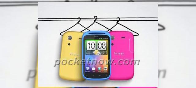 HTC Glamor, un smartphone feminin și accesibil?