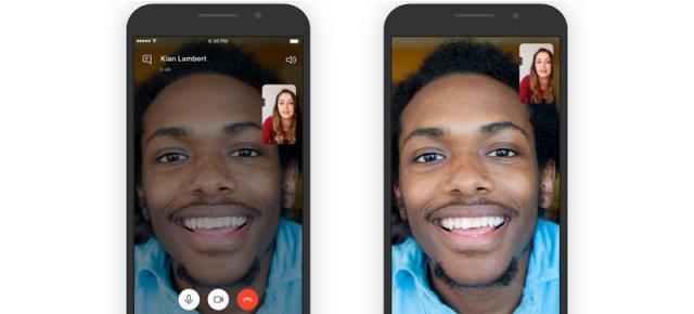 Skype aduce funcţia de partajare a ecranului pe iOS şi Android