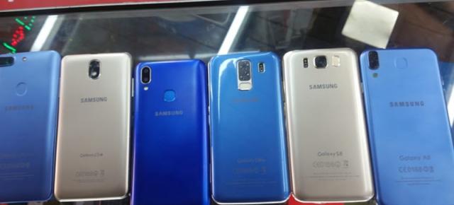 România pierde jumătate de miliard de lei anual din cauza telefoanelor contrafăcute (Studiu EUIPO)