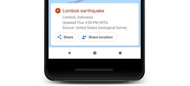 Google Maps îţi va oferi acum direcţionarea ideală în caz de dezastru: cutremur, uragan, inundaţie