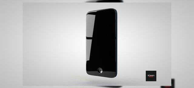 iPhone 5 și iPad 3 - designuri create de un român!