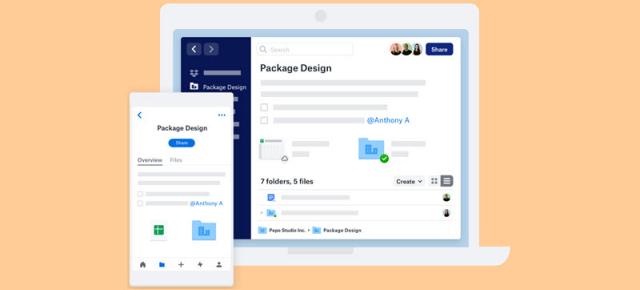 Dropbox se reinventează: client nou de Mac şi Windows pentru lucru în colaborare şi productivitate sporită