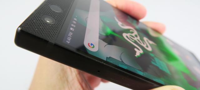 Razer Phone 2: Hardware de gaming phone de final de 2018