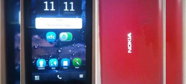 Nokia 700 (Zeta), acum În imagini proaspete - iată Symbian Belle