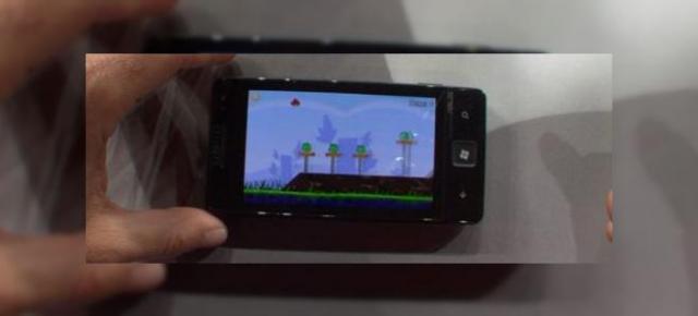 Angry Birds ajunge și pe Windows Phone 7, după conflicte dintre producătorul său și Microsoft