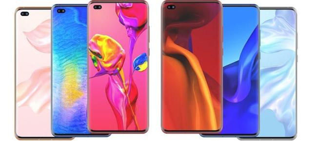 Huawei Mate 30 Pro are 6 camere foto în total, dintre care 2 selfie în acest nou concept; Iată și un video