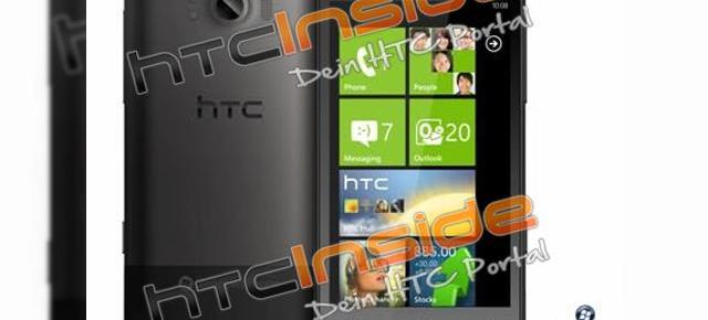 Cel mai mare ecran de smartphone din lume se află pe HTC Eternity - modelul de 4.7 inchi cu Windows Phone 7