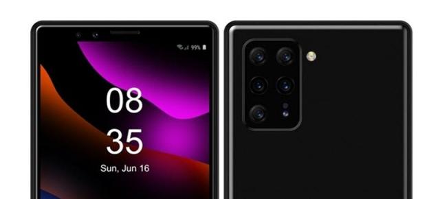 Misteriosul smartphone Sony Xperia cu 6 senzori foto în spate apare din nou; Aflăm specificațiile camerei