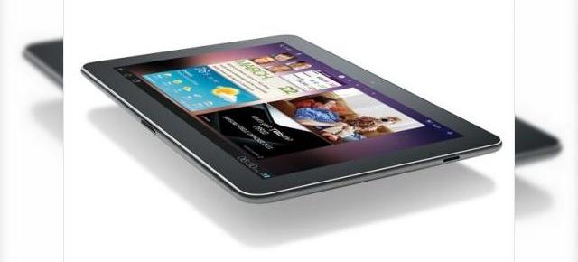 Samsung Galaxy Tab rulează Ubuntu (video)