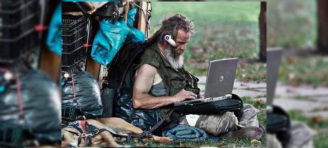 Arestat pentru că și-a Încărcat telefonul Într-o clădire privată... furtul de curent redefinit!