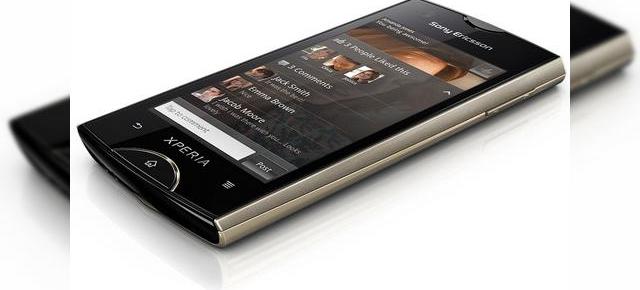 Sony Ericsson Xperia ray va fi prezent În magazine din august?