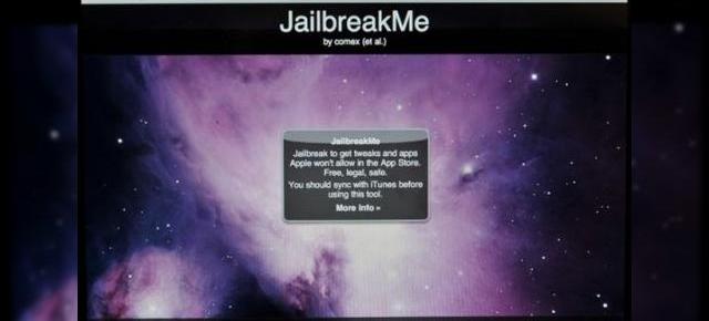 JailbreakMe 3.0, acum disponibil și pentru iPad 2 - liber la jailbreak pe tableta Apple!