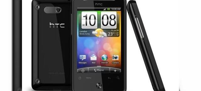 HTC premiat pentru design cu modelele Aria, Evo 4G și Legend