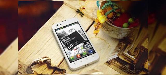 LG Optimus Black disponibil acum și pe alb, pe când și la noi?