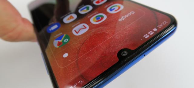 Samsung Galaxy A50: Benchmark-uri de telefon bun de PUBG Mobile şi orice task cotidian
