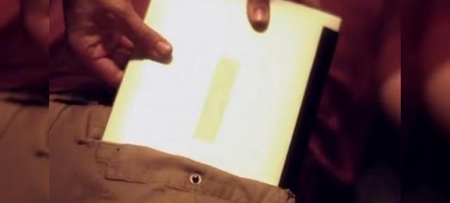 Tableta Nokia se ascunde În campania Tabco? Apare Într-o serie de virale misterioase .. (Video)