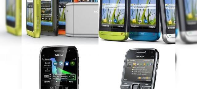 TOP 10: Telefoane Nokia. N9 este așteptat pentru a ocupa primul loc
