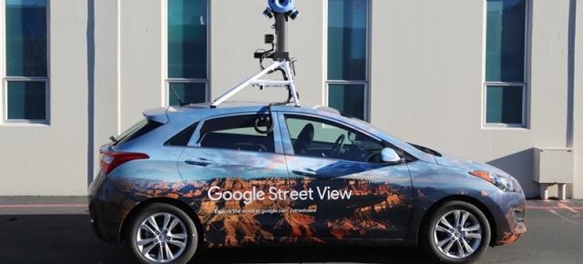 Maşinile Google Street View trec prin România în această vară pentru a actualiza hărţile