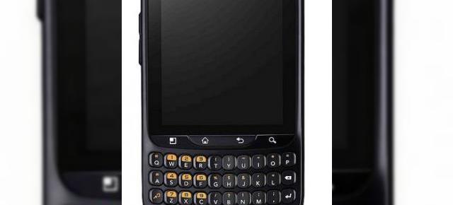 Telefon "lansat" pe Flickr - LG Optimus Pro C660, un exemplar QWERTY reușit