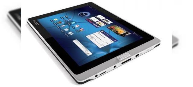 Evolio Neura, tableta românească pe bază de Android și cu ambiții de iPad și Xoom
