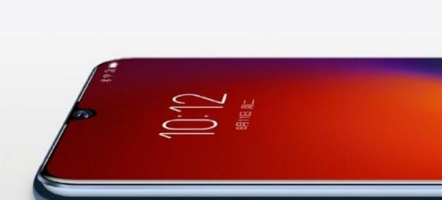 Lenovo Z6 va sosi cu scanner de amprente integrat în display-ul OLED de 6.39 inch