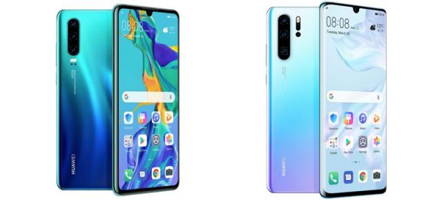 Cum stă Huawei cu telefoanele livrate în 2019: peste 100 de milioane de smartphone-uri până la final de mai, 10 milioane de P30-uri