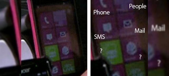 Toshiba și Fujitsu pregătesc un telefon Windows Phone Mango, lansat În august