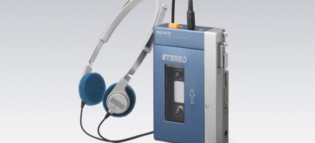 Legendarul Sony Walkman împlineşte 40 de ani; Rememorăm istoria celui mai iubit player muzical şi variantele sale (#Walkman40)