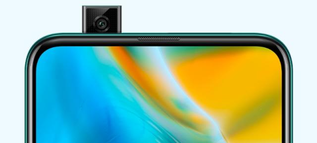 Huawei P Smart Z, telefonul cu cameră selfie pop up se lansează oficial în România