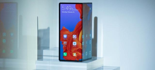 Huawei contestă calitatea adezivului folosit de BOE pentru display-ul lui Mate X; Solicită schimbarea actualului furnizor 3M