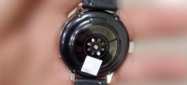 Samsung Galaxy Watch Active 2 ar putea veni cu EKG și detecție a căderii, pentru a rivaliza de la egal la egal cu Apple Watch