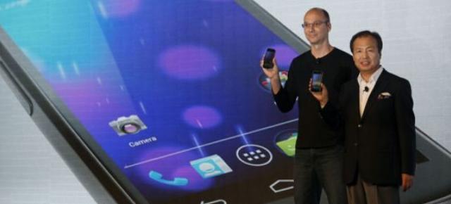 Samsung ar fi putut cumpăra Android în 2004; Au râs de Andy Rubin...