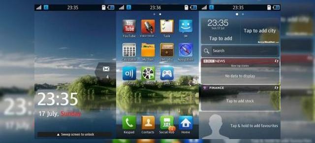 Bada OS 2.0 ajunge pe web prematur sub formă de ROM pentru Samsung Wave II (Video)