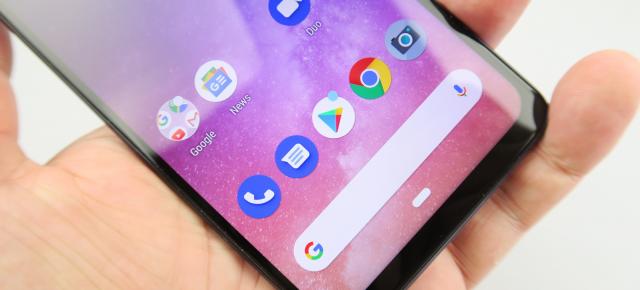 Motorola One Vision: Display ultra-wide, cinematic, imersiv