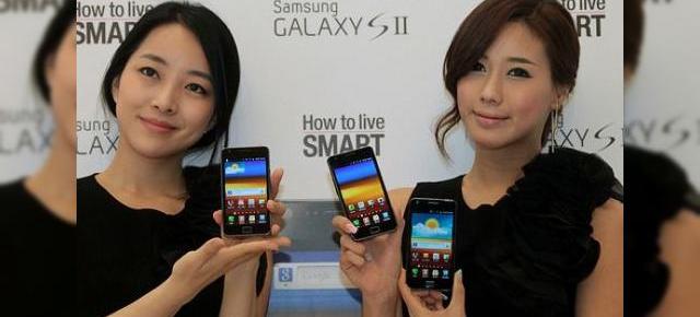 Samsung depășește Apple și Nokia În vânzări de smartphone-uri pe trimestrul 2!