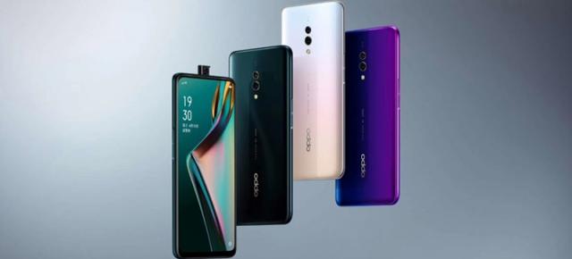 Oppo scapă pe net întreaga serie K, modele ce concurează direct cu telefoanele Galaxy A de la Samsung și seria Huawei Nova