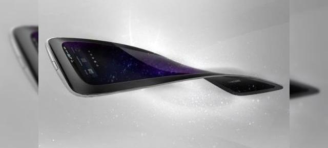 Un Samsung Galaxy "mai moale" - Galaxy Skin, un telefon cu ecran AMOLED flexibil