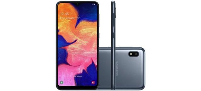 Samsung Galaxy A10s apare la orizont cu o cameră duală și baterie de 4000 mAh