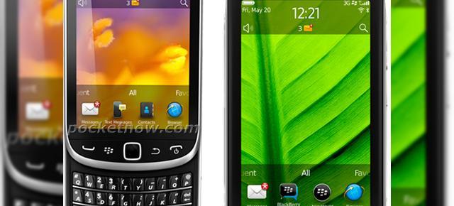 Hands-on fierbinte: BlackBerry Torch 2 și BlackBerry Touch 9860 (Video)