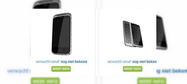 Noi HTC-uri cu Windows Phone 7: Ignite și Prime - iată imagini!