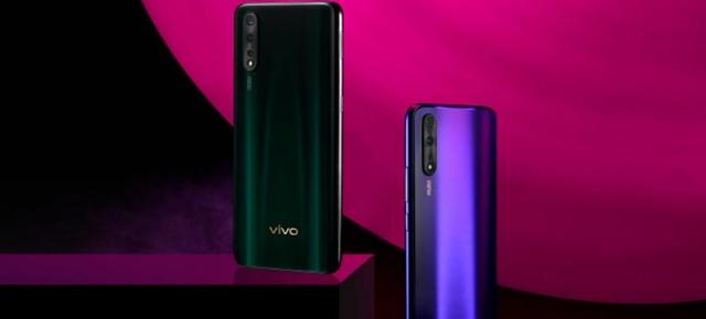 Vivo Z5 are debutul programat pe data de 31 iulie; Telefon mid-range cu CPU Snapdragon 712 și ecran AMOLED generos