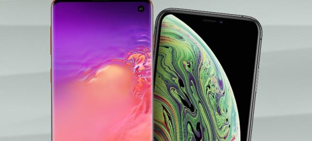 Adio iPhone! Tot mai mulţi utilizatori de iPhone fac trecerea la smartphone-uri Android