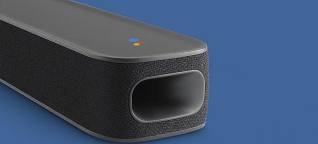 Android TV este acum disponibil pe soundbar-uri, începând cu JBL Link Bar
