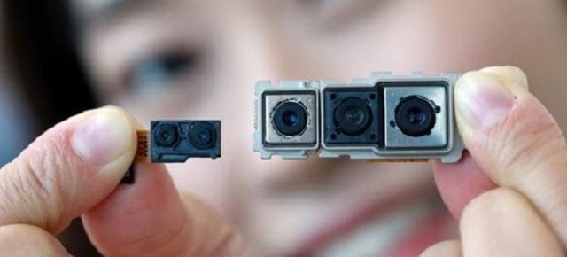 Una caldă una rece pentru LG: Apple va folosi camera triplă LG Innotek, în schimb LG Display...