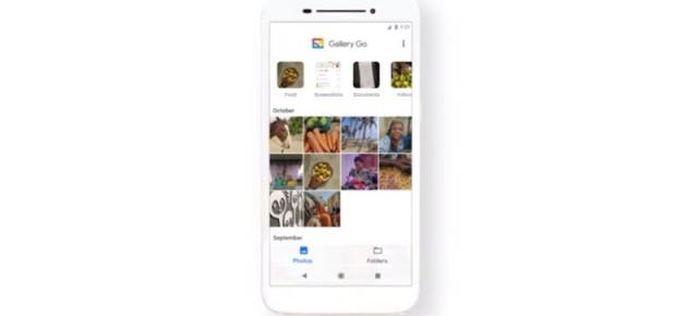 Google Gallery Go este un nou manager foto pentru Android, un soi de Google Photos lite şi offline