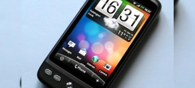 Gingerbread oficial acum pe HTC Desire, dar doar pentru avansați!