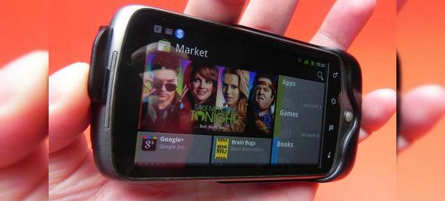 Actualizarea Android Market vine În această săptămână!