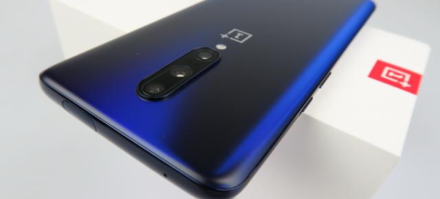 OnePlus 7 Pro: Hardware destul pentru toată lumea