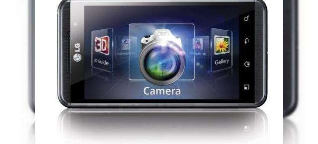 Primul telefon 3D acum și În România - LG Optimus 3D disponibil prin Orange și Vodafone